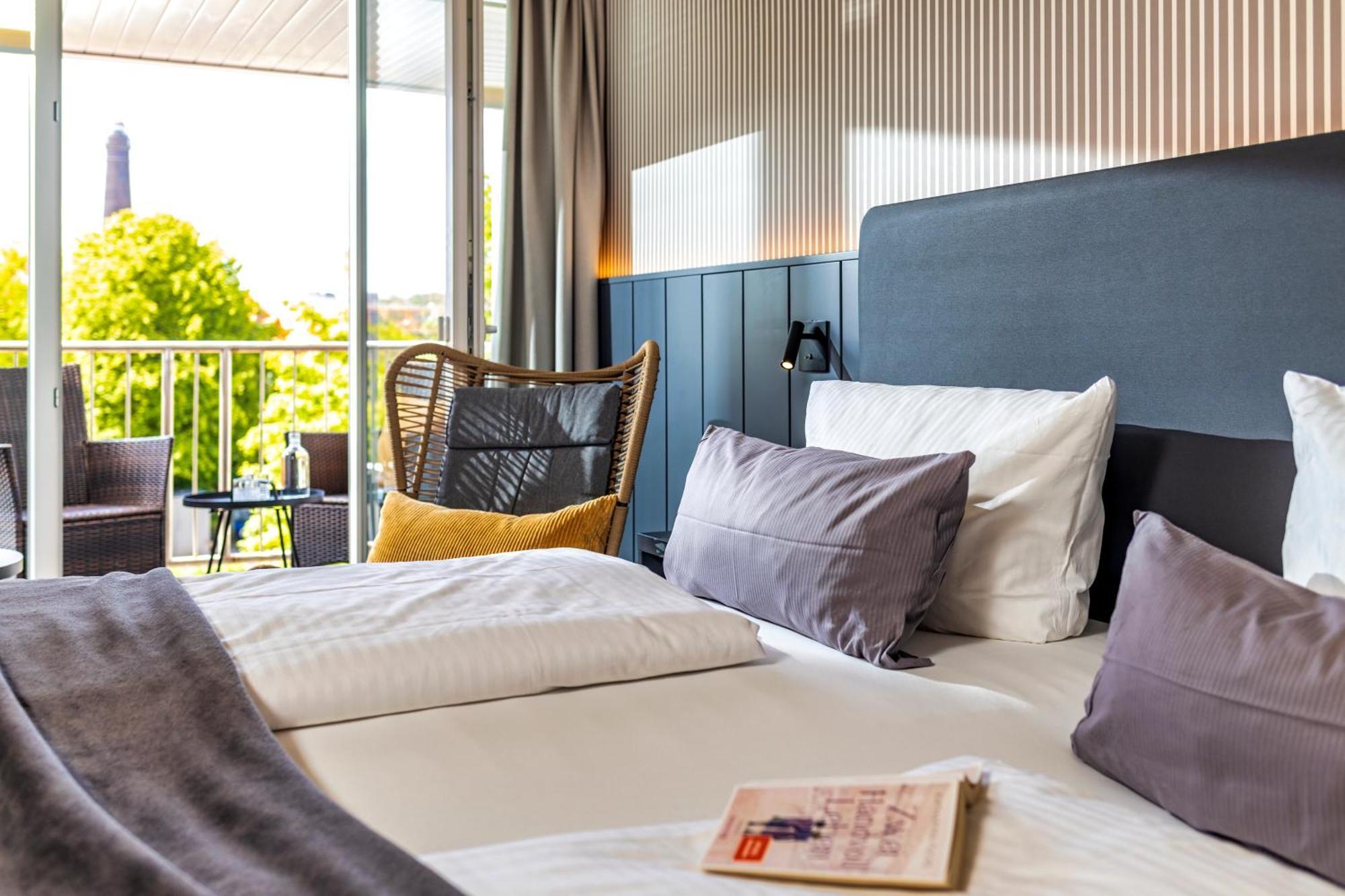 Arthotel Bakker Borkum Extérieur photo
