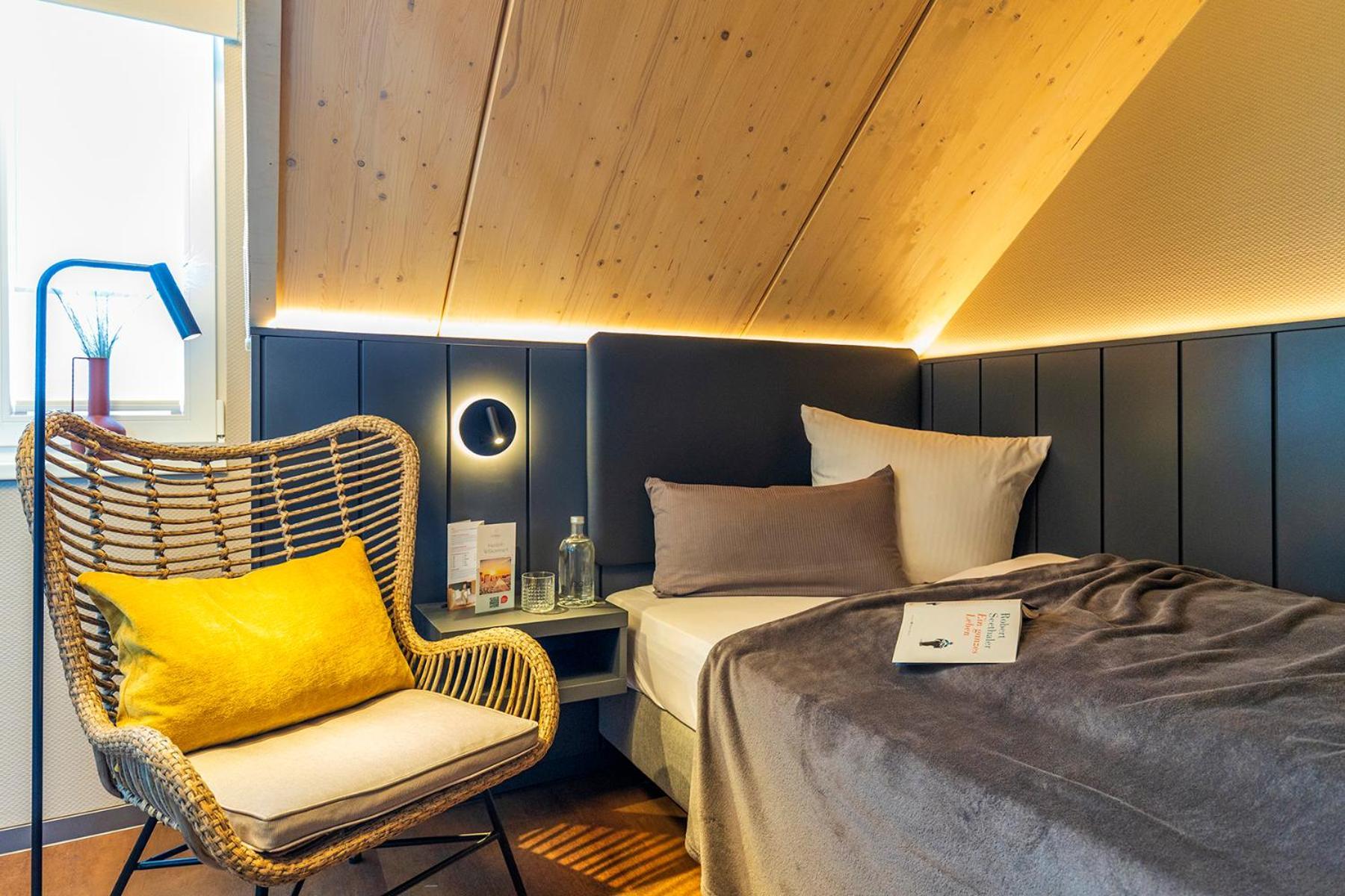 Arthotel Bakker Borkum Extérieur photo