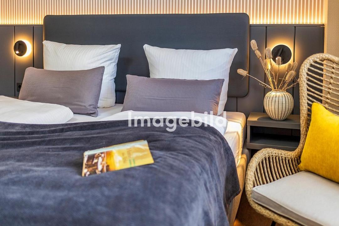 Arthotel Bakker Borkum Extérieur photo