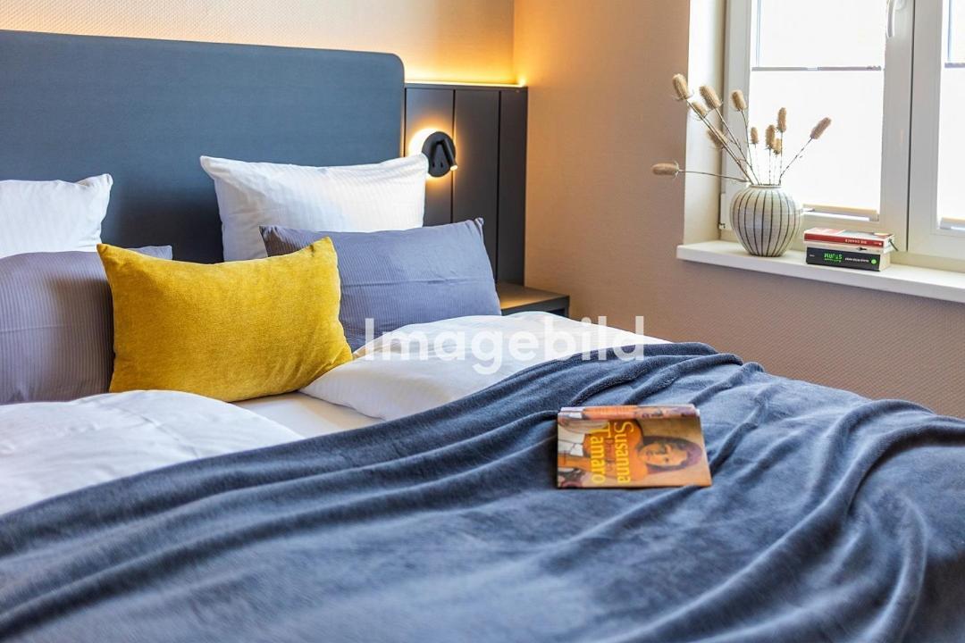 Arthotel Bakker Borkum Extérieur photo