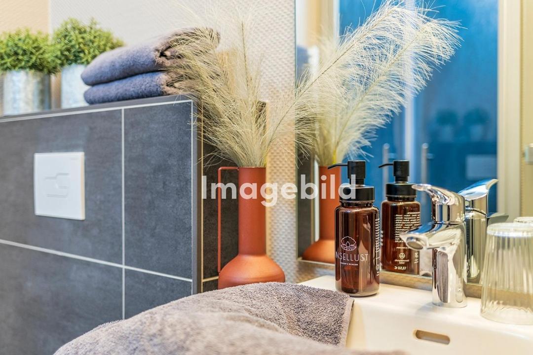 Arthotel Bakker Borkum Extérieur photo