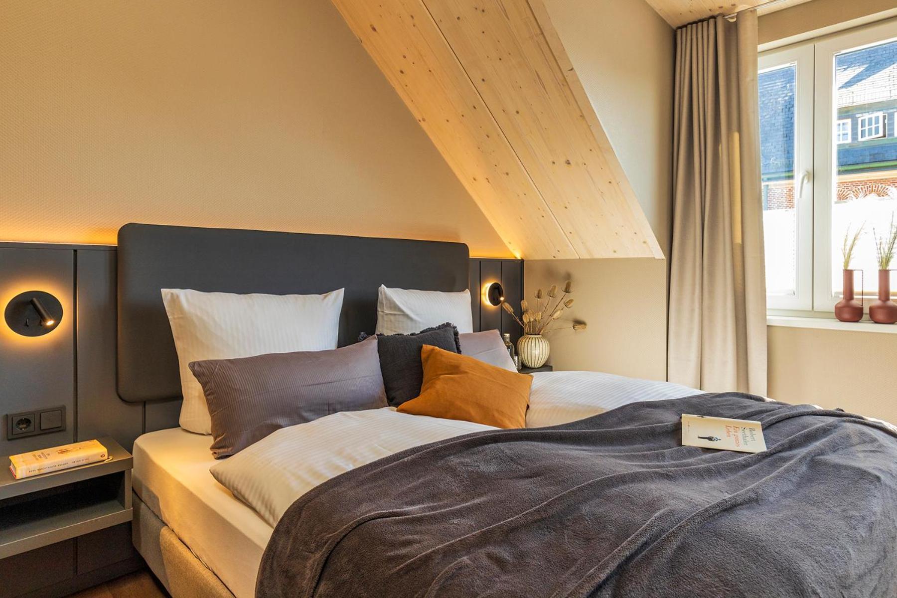 Arthotel Bakker Borkum Extérieur photo