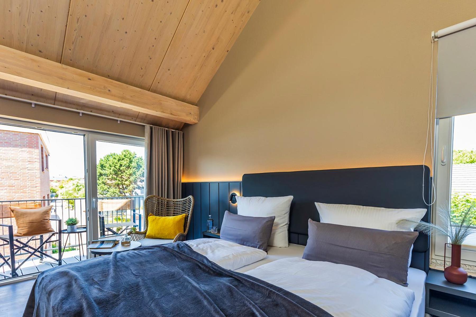 Arthotel Bakker Borkum Extérieur photo