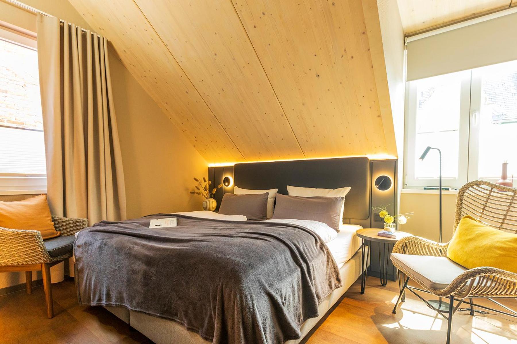 Arthotel Bakker Borkum Extérieur photo