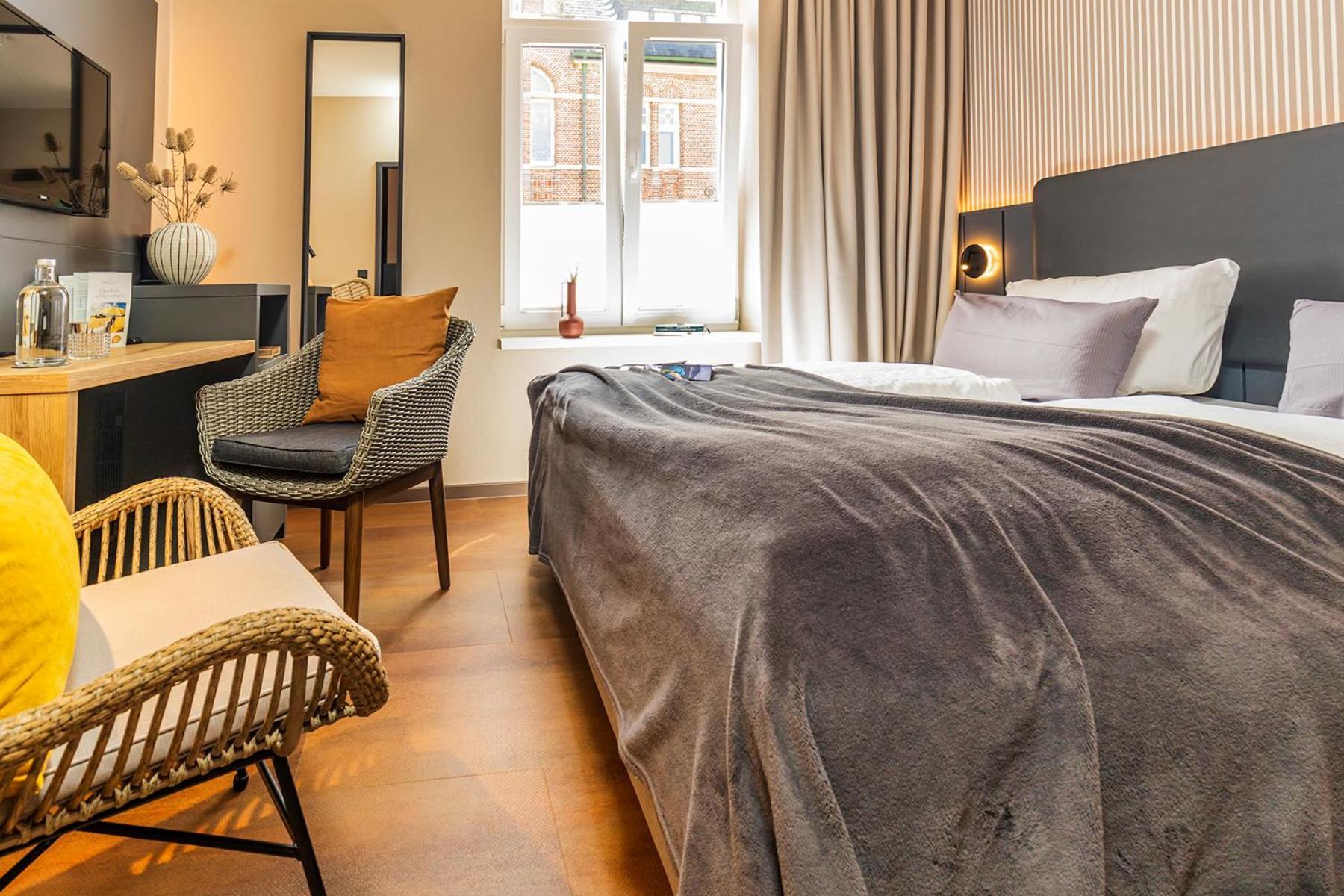 Arthotel Bakker Borkum Extérieur photo