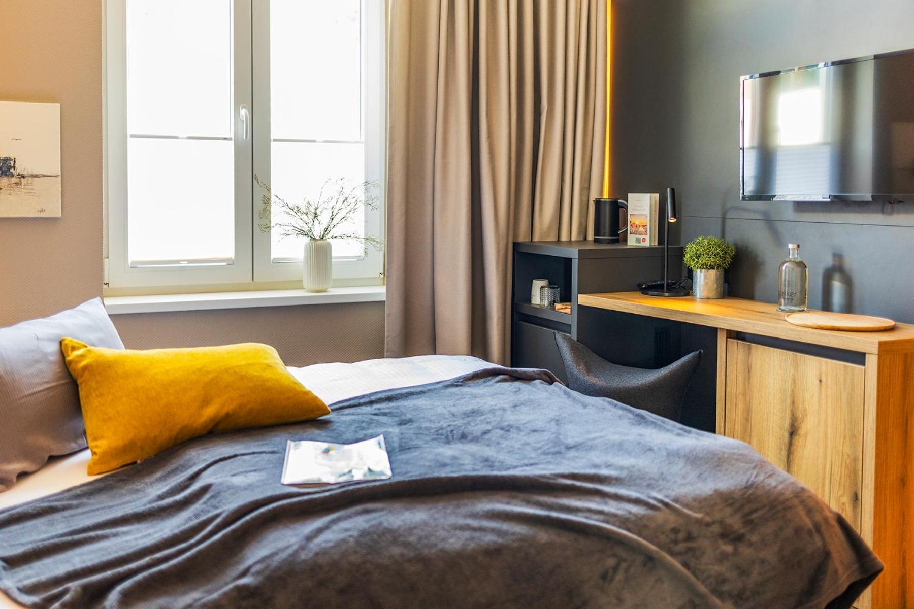 Arthotel Bakker Borkum Extérieur photo