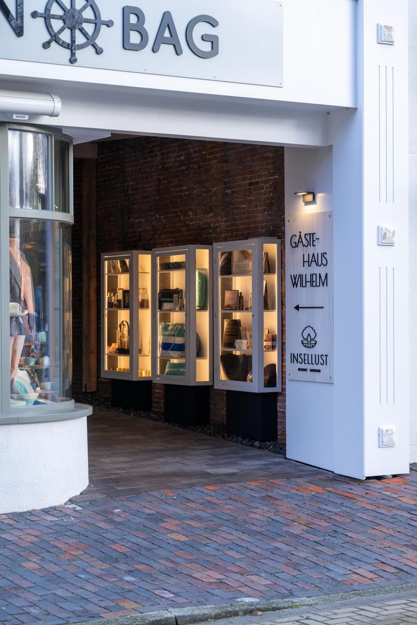 Arthotel Bakker Borkum Extérieur photo