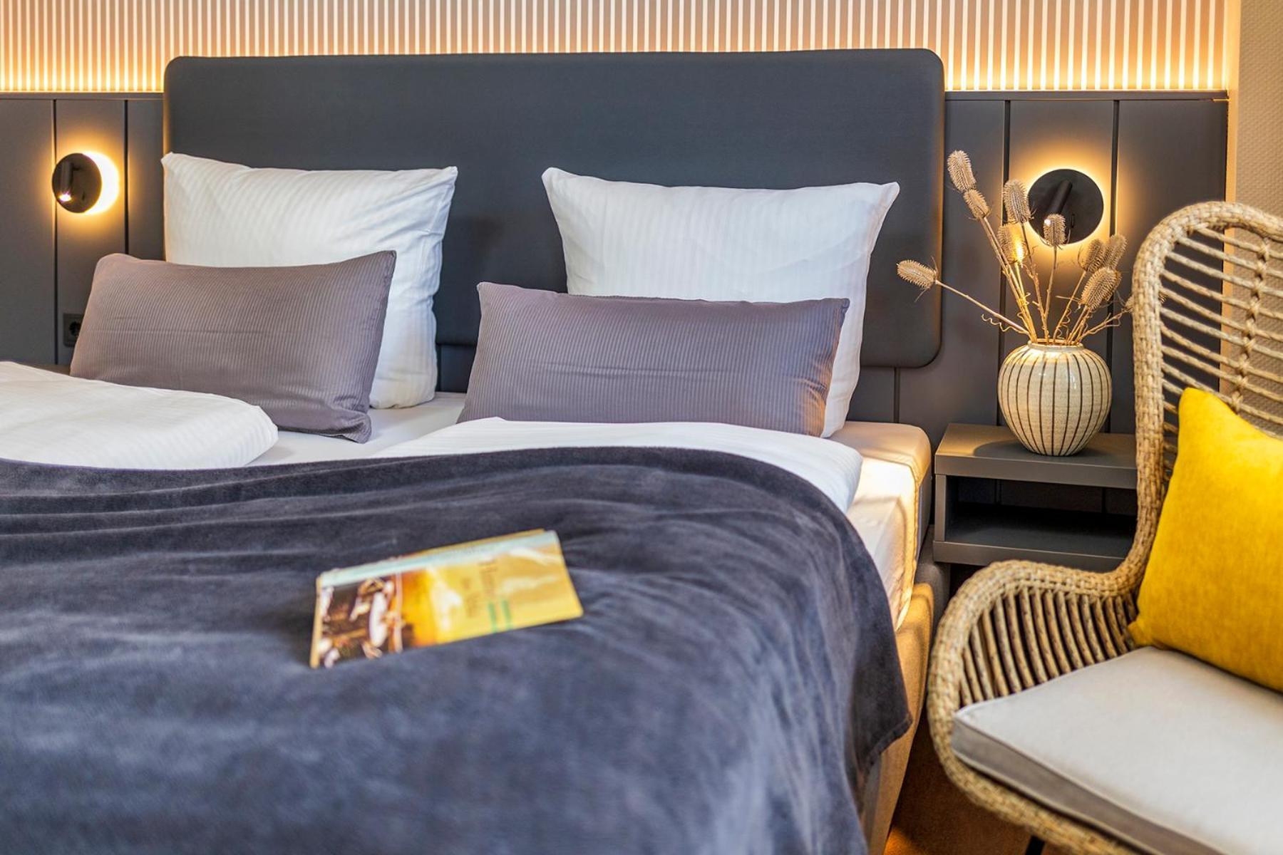 Arthotel Bakker Borkum Extérieur photo