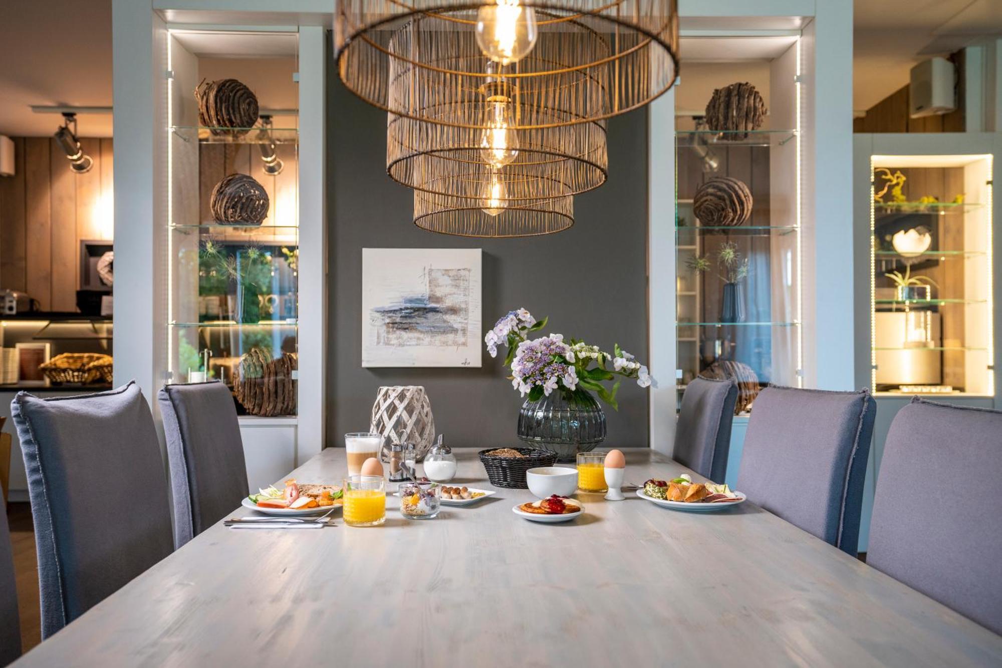 Arthotel Bakker Borkum Extérieur photo