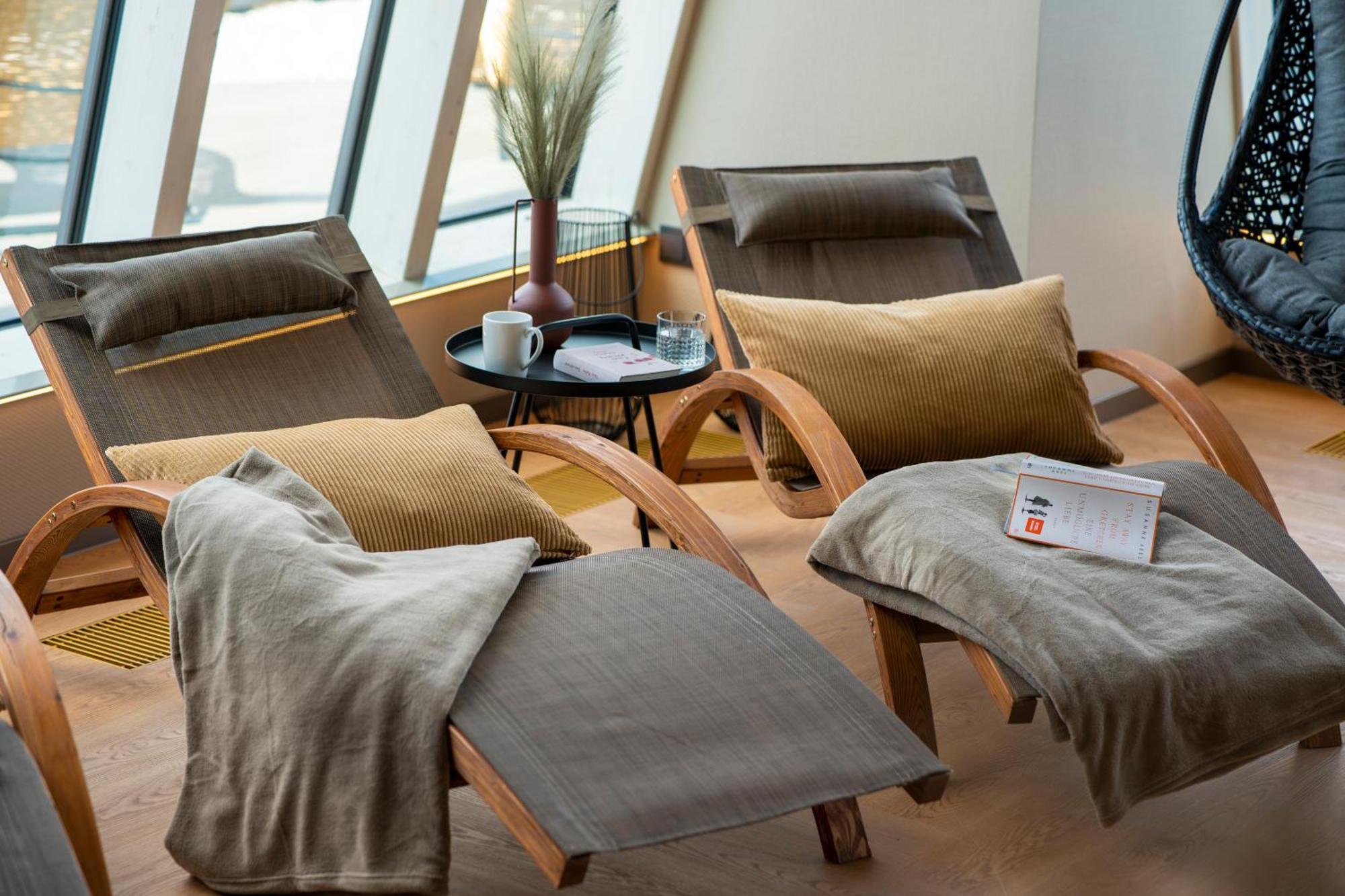 Arthotel Bakker Borkum Extérieur photo
