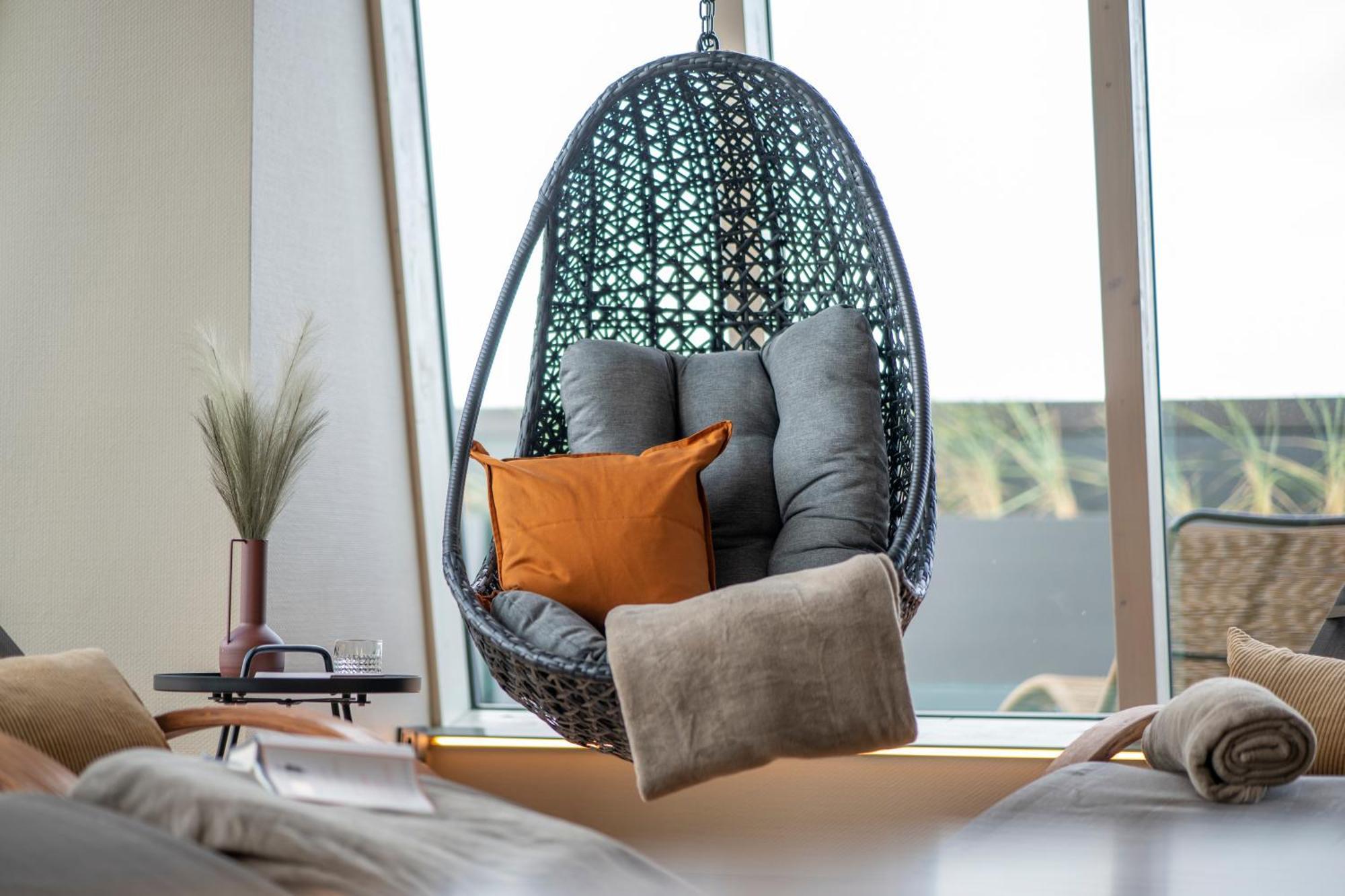 Arthotel Bakker Borkum Extérieur photo