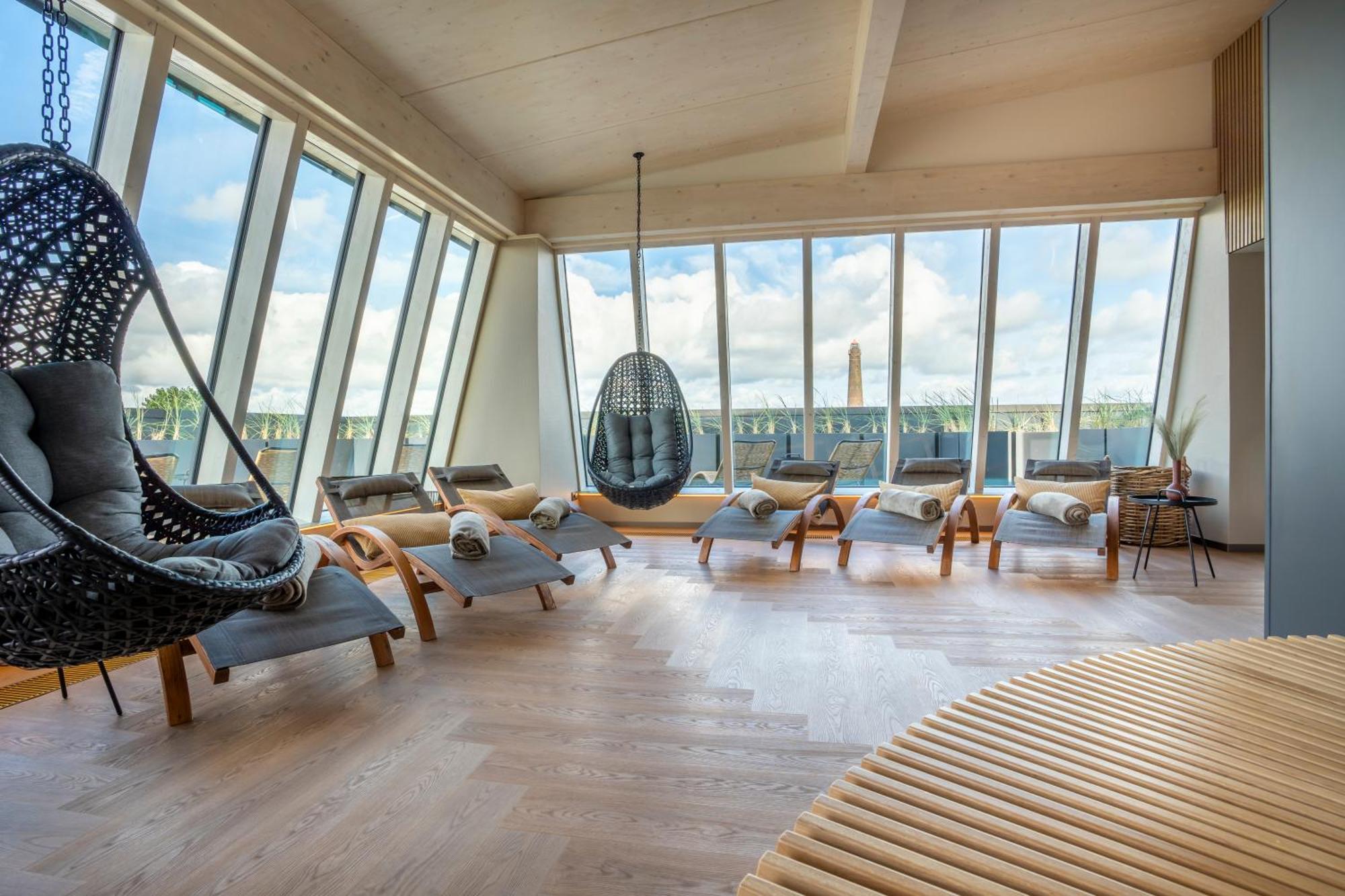 Arthotel Bakker Borkum Extérieur photo