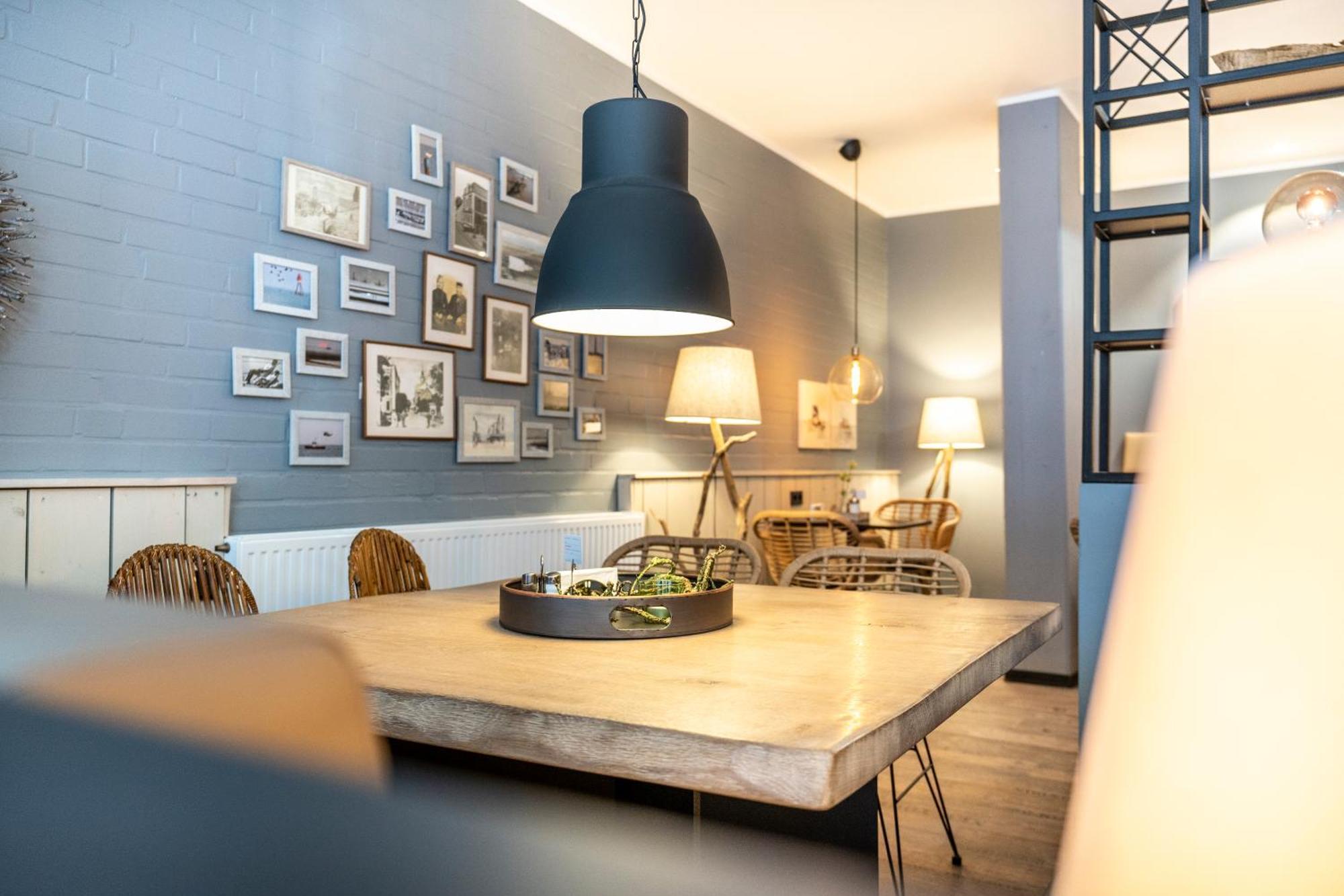 Arthotel Bakker Borkum Extérieur photo