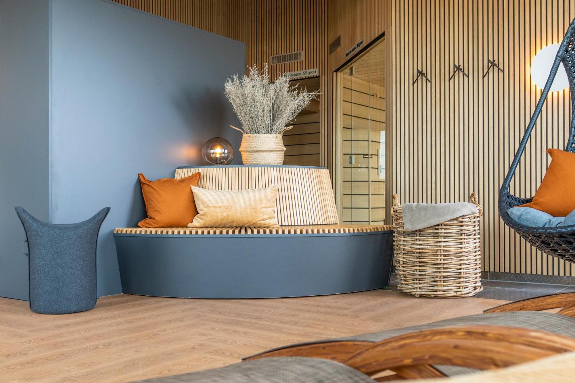 Arthotel Bakker Borkum Extérieur photo