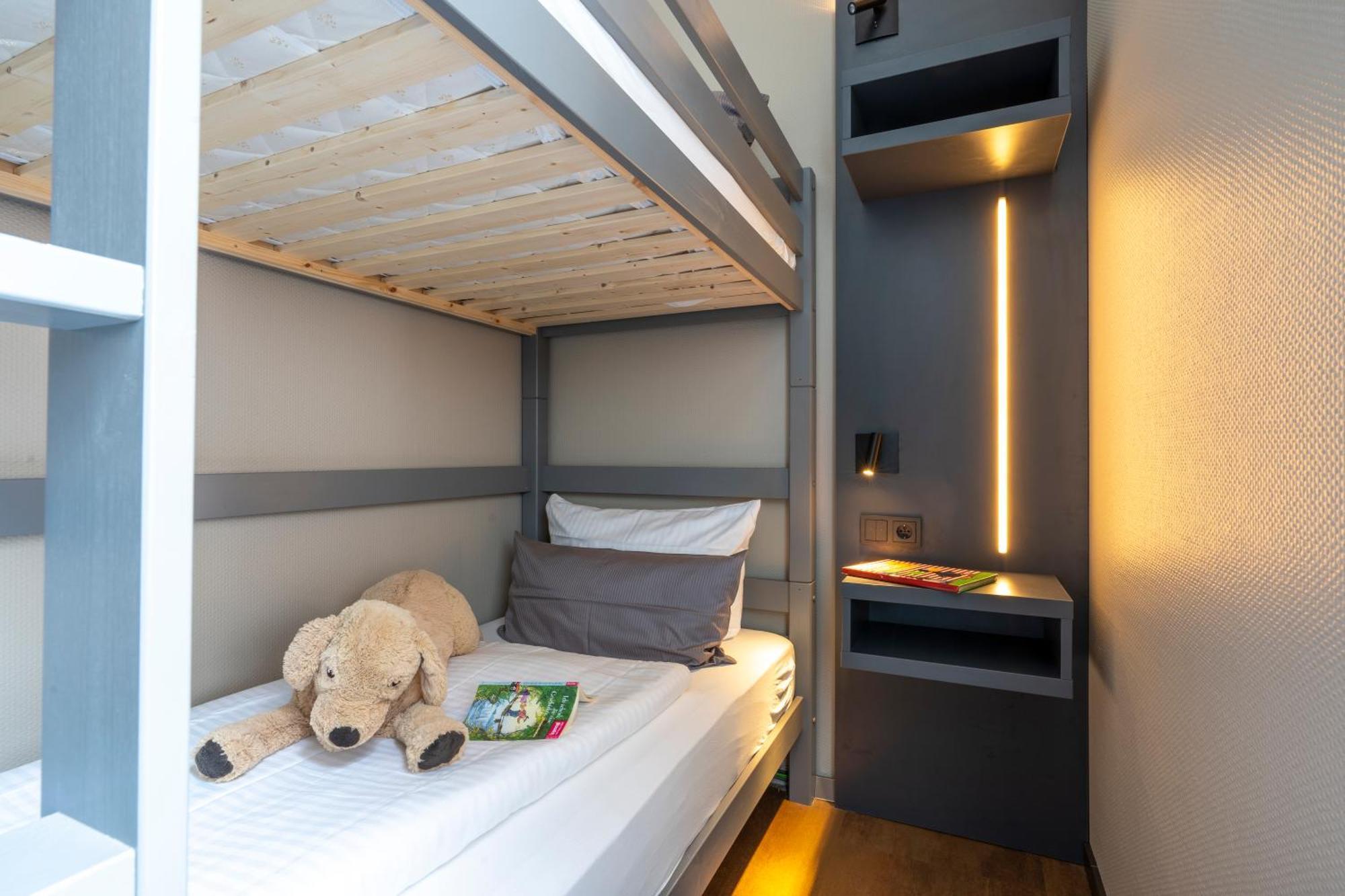 Arthotel Bakker Borkum Extérieur photo