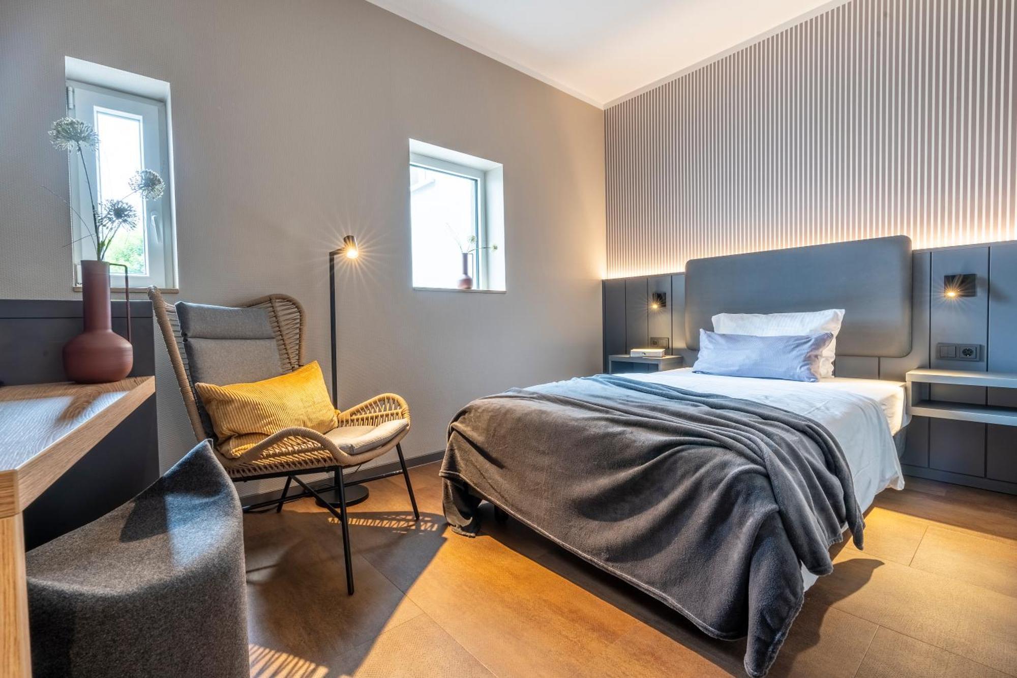 Arthotel Bakker Borkum Extérieur photo