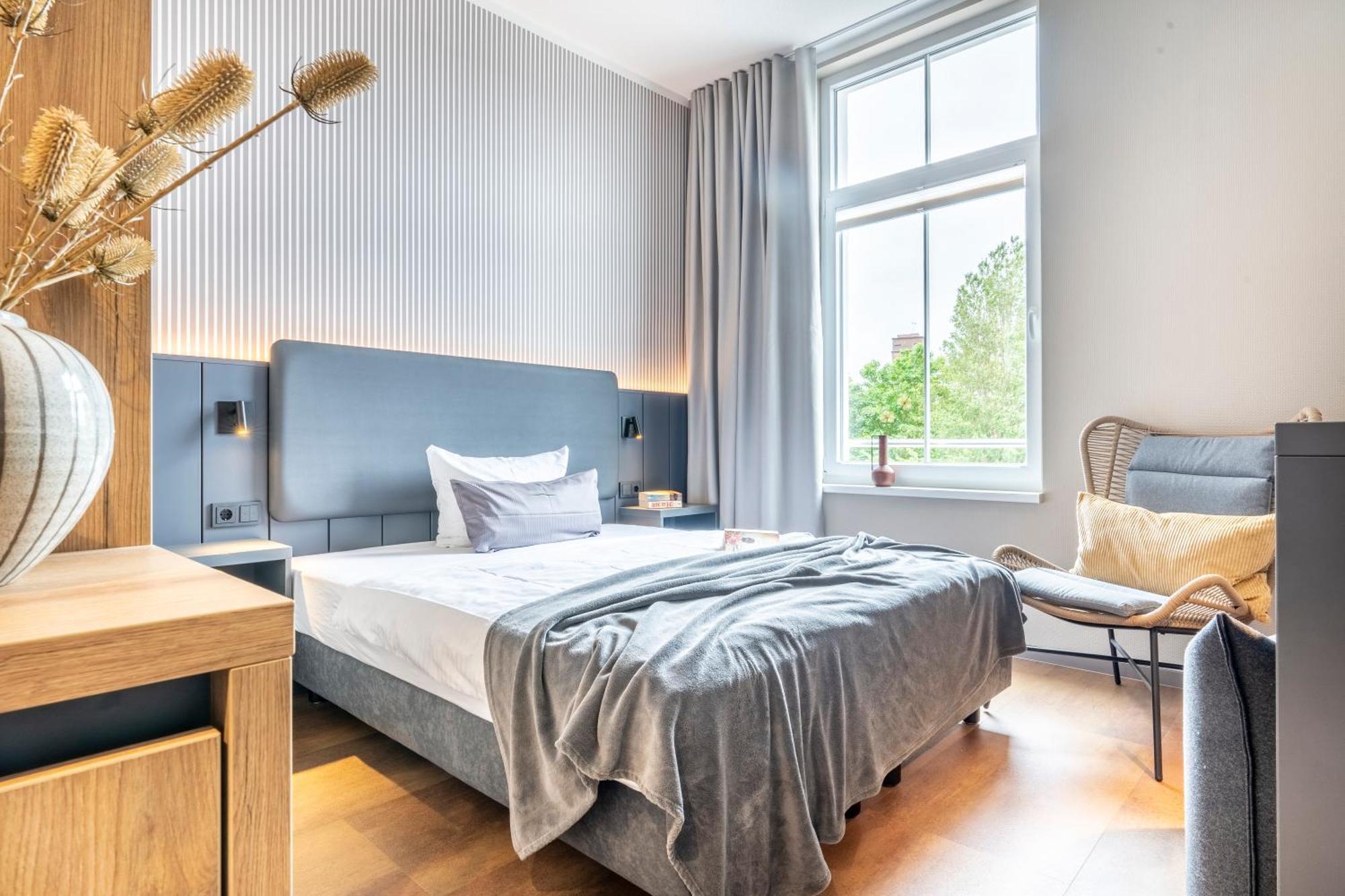 Arthotel Bakker Borkum Extérieur photo
