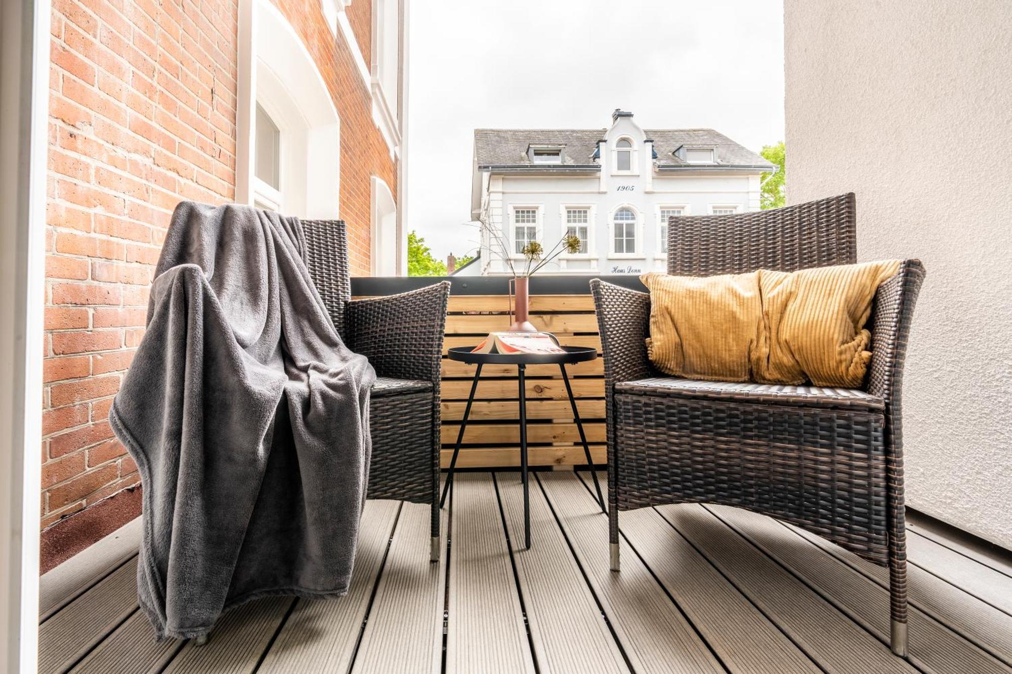 Arthotel Bakker Borkum Extérieur photo