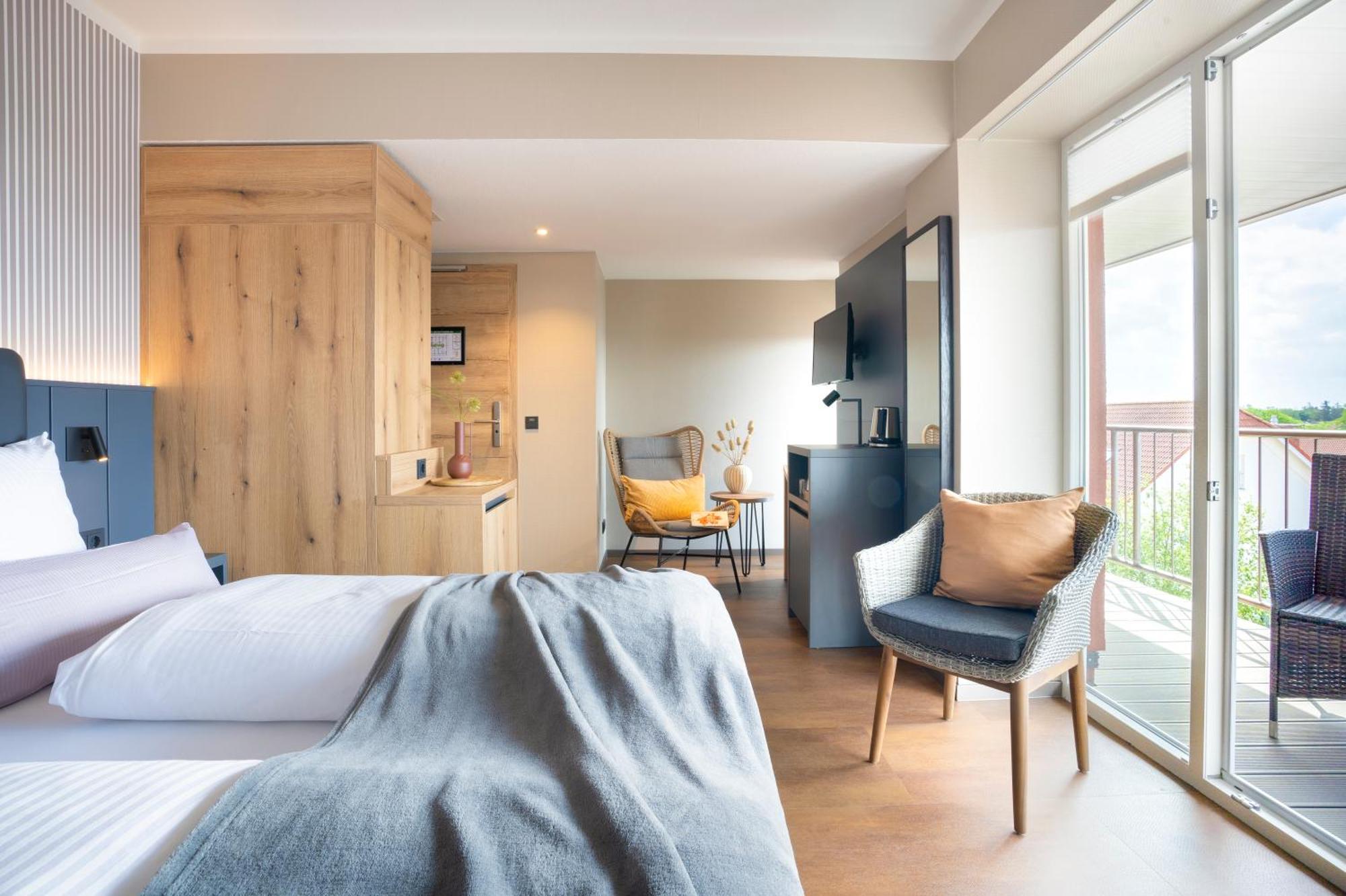 Arthotel Bakker Borkum Extérieur photo