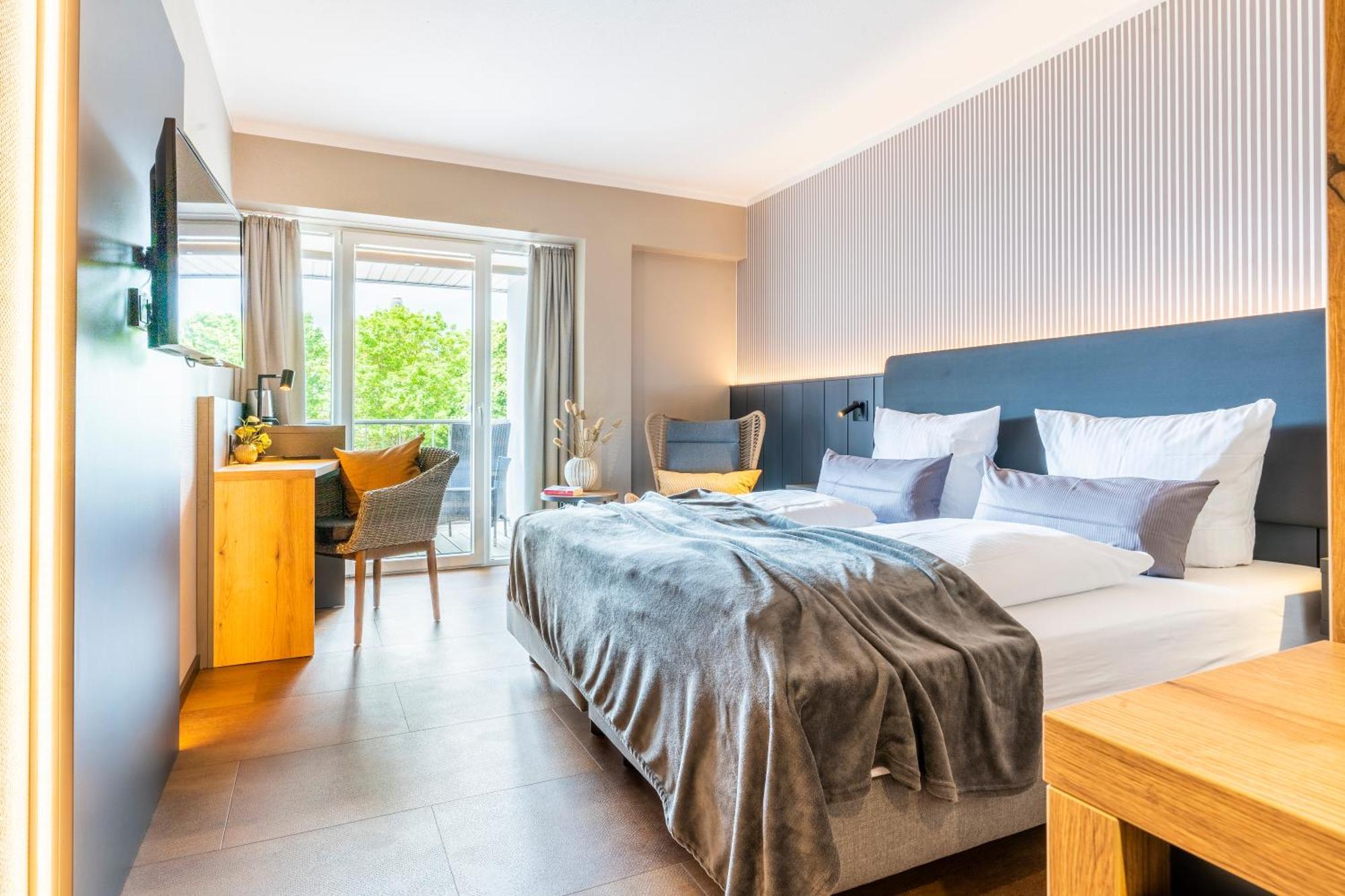 Arthotel Bakker Borkum Extérieur photo