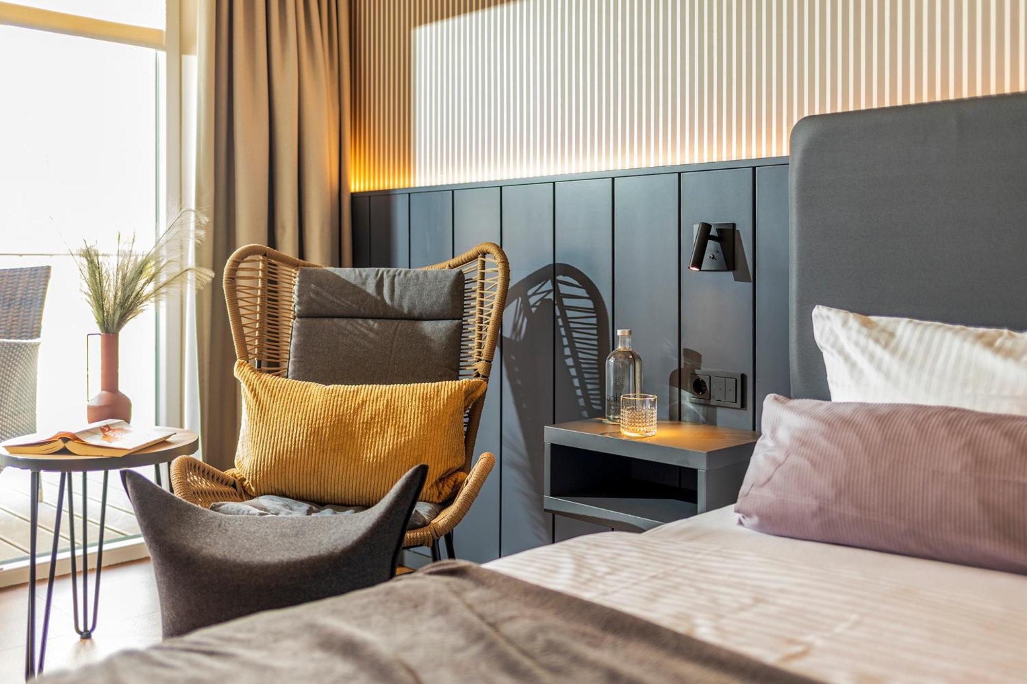 Arthotel Bakker Borkum Extérieur photo